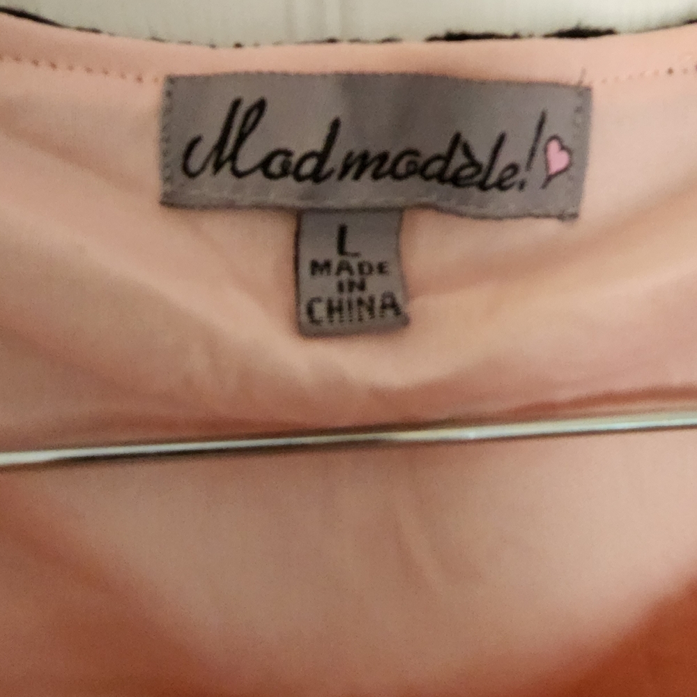 Modmodele Dress - Picture 2 of 6